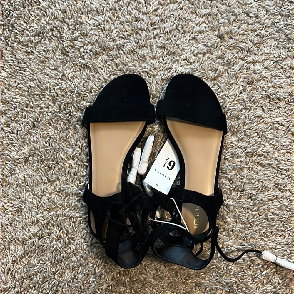 Merona sandals